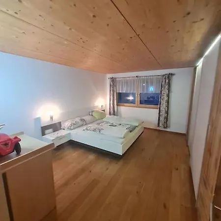 Апартаменты Grosszuegige Am Skigebiet Boedele Mit Rheintalblick *