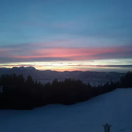 Großzügige Am Skigebiet Bödele Mit Rheintalblick * Dornbirn